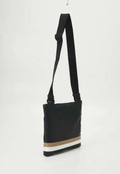 BOSS BYRON ZIP ENVELOP UNISEX - Across Body Bag - Black -BOSS Sales Store 978d49d7524242829410bad0714c0c27