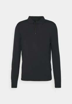 BOSS LUNO - Jumper - Dark Blue 12 BOSS LUNO - Jumper - Dark Blue -BOSS Sales Store 9794f7755a2e4dcfa13236de5d677177