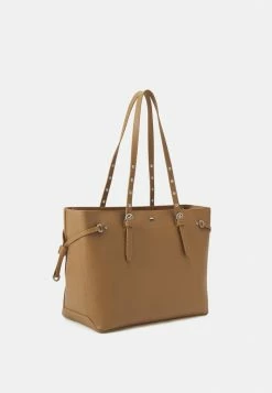 BOSS CINDY SHOPPER - Handbag - Medium Beige -BOSS Sales Store 97c4a27795404ae8a7a95e2fb8d03195