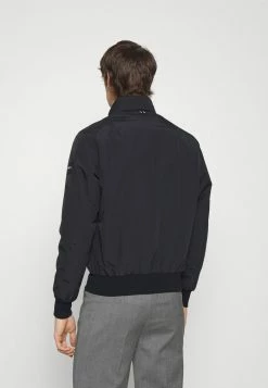 BOSS COSTA - Summer Jacket - Black -BOSS Sales Store 97d4611fc18a42f19928031c2b267a99