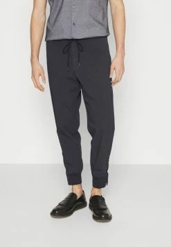 BOSS Trousers - Dark Blue