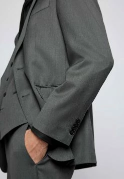 BOSS H JECKSON - Suit Jacket - Dark Grey 11 BOSS H JECKSON - Suit Jacket - Dark Grey -BOSS Sales Store 97e37837385a4ca9bd6a766694af7d70