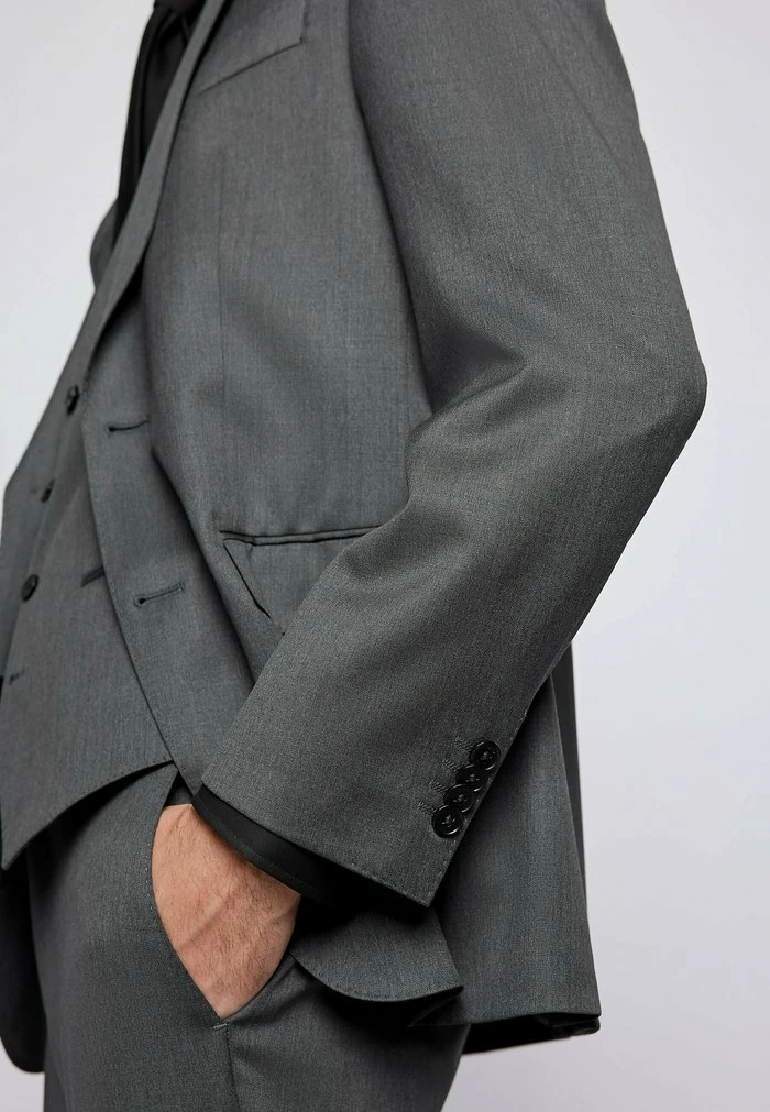 BOSS H JECKSON - Suit Jacket - Dark Grey 6 BOSS H JECKSON - Suit Jacket - Dark Grey - Image 4