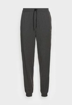 BOSS MIX MATCH PANTS - Pyjama Bottoms - Charcoal