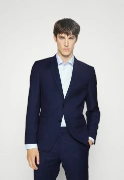 BOSS HUGE - Suit - Dark Blue