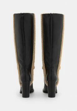 BOSS SCARLET - Boots - Black -BOSS Sales Store 98082a7ff6c1484b95fdd7dc460ccb57