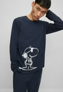 BOSS Pyjama Set - Dark Blue Three -BOSS Sales Store 980aeba5b55a4cd9b4ffd26445b4e33f