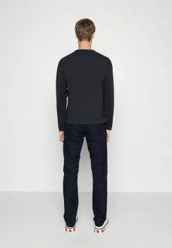 BOSS DELAWARE - Slim Fit Jeans - Navy -BOSS Sales Store 98137fb93d424989b07265e208558011