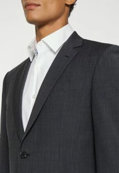 BOSS HUGE - Suit Jacket - Dark Grey -BOSS Sales Store 98149515ad82486b9e607142993fd56f