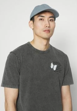 BOSS TEACID - Print T-shirt - Black -BOSS Sales Store 983f3f9fd5b64a4bbe1e50e8af5a2d87