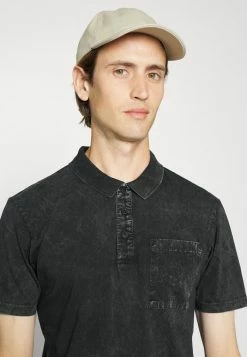 BOSS PEACID - Polo Shirt - Dark Blue -BOSS Sales Store 9842b123d0be489faae0fdf83cb3521d