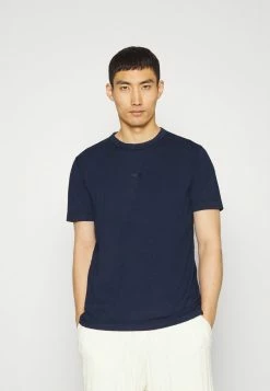 BOSS TOKKS - Basic T-shirt - Dark Blue