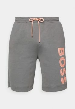 BOSS HEOS - Shorts - Grey -BOSS Sales Store 985b93833303424abf4ee9002b610c99