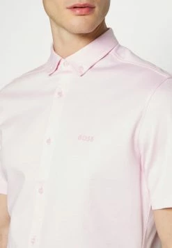 BOSS BIADIA - Shirt - Light Pink Three -BOSS Sales Store 986d9e188b35457aa821d33630133bfe