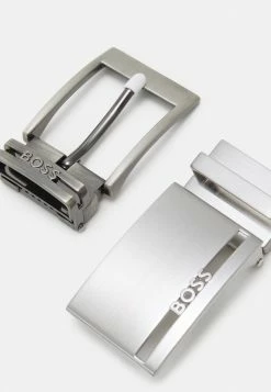 BOSS GALLIZ UNISEX - Belt - Black -BOSS Sales Store 9879c07ad39841bc83e57059a6ef644a