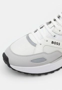 BOSS JONAH RUNN - Trainers - White -BOSS Sales Store 988cd65069084b48bd557d49d5c647cd