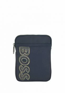 BOSS Across Body Bag - Dark Blue -BOSS Sales Store 98915f946c4346b0ae2a853ea71c93ec