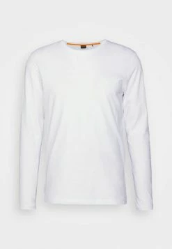 BOSS Tacks - Long Sleeved Top - White -BOSS Sales Store 989f2dcc6bf34207ab9e9da5739856e9