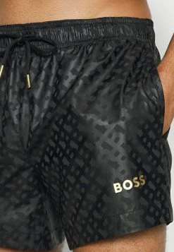 BOSS VACY - Swimming Shorts - Black -BOSS Sales Store 98a7274d9ccd4bc8b5e7c62ff7e8520f