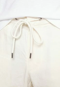 BOSS BANKS SPW - Trousers - Open White -BOSS Sales Store 98c267f7e5674f67b4c8b33ab5fc4376