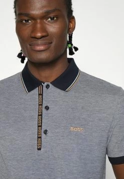 BOSS PAULE - Polo Shirt - Dark Blue -BOSS Sales Store 98c5ed604b434009a9567d98f39fd562