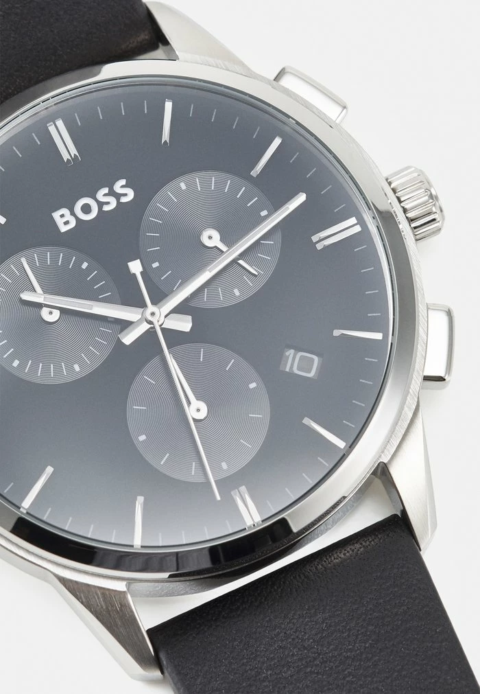 BOSS DAPPER - Watch - Black/silver 7 BOSS DAPPER - Watch - Black/silver - Image 5