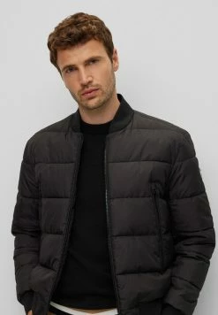BOSS CORBETT - Winter Jacket - Black One -BOSS Sales Store 98d5608faf5145628e214449fe081860