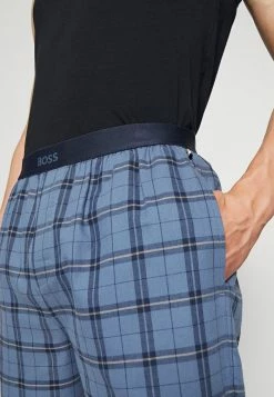 BOSS DYNAMIC PANTS - Pyjama Bottoms - Bright Blue -BOSS Sales Store 98d6b75d1acb431aad8f220f7b9b012b