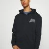 BOSS X RUSSELL ATHLETIC SANYO - Zip-up Sweatshirt - Navy -BOSS Sales Store 98fe04e2b6e04d8c9f07e950337faefa