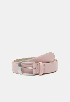 BOSS ANNA BELT - Belt Business - Light/pastel Pink