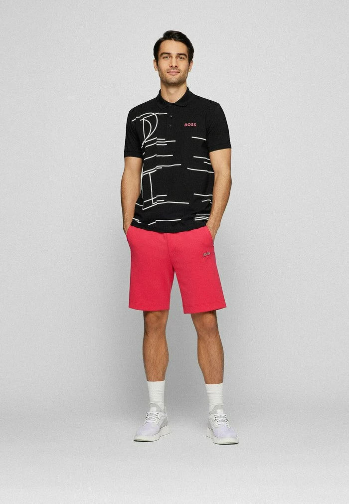 BOSS PADDY - Polo Shirt - Black One 4 BOSS PADDY - Polo Shirt - Black One - Image 2