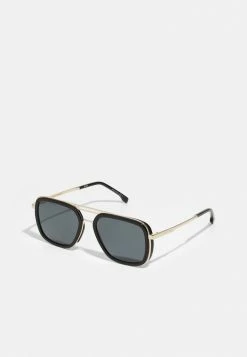 BOSS UNISEX - Sunglasses - Black