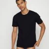 BOSS CLASSIC 3 PACK - Undershirt - Black -BOSS Sales Store 997e76273cb64d478097a25b88b73991