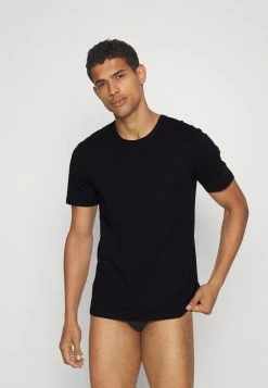 BOSS CLASSIC 3 PACK - Undershirt - Black