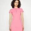 BOSS EPALLA - Day Dress - Pink -BOSS Sales Store 99a5095acd1145f18f33cfd5da309ee8