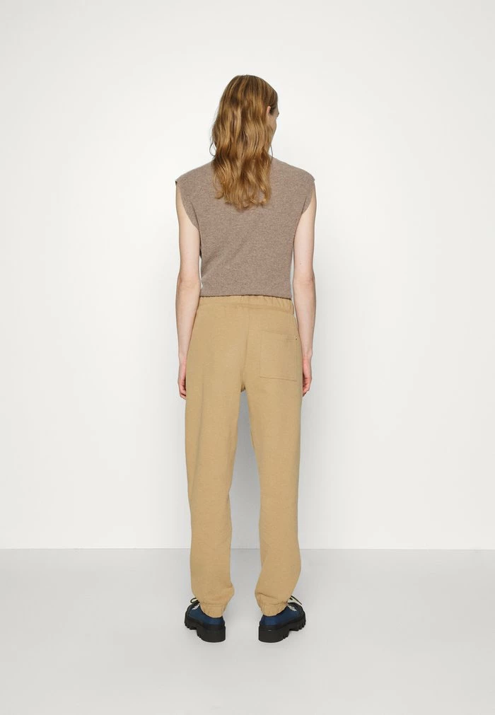 BOSS ELISAS - Tracksuit Bottoms - Medium Beige 5 BOSS ELISAS - Tracksuit Bottoms - Medium Beige - Image 3