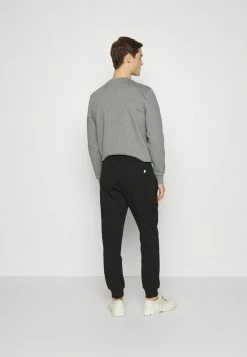 BOSS LAMONT - Tracksuit Bottoms - Black -BOSS Sales Store 99d2389e1aea439d8dd8a6dfb8b16354