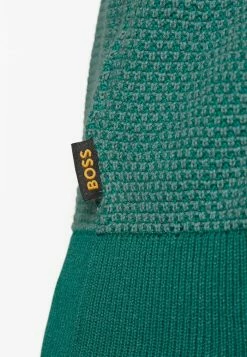 BOSS Jumper - Open Green -BOSS Sales Store 99eb91a7c0e84b6a854c4cb457346051