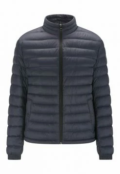 BOSS CHORUS - Down Jacket - Dark Blue -BOSS Sales Store 9a11d923523441f98453685b5ae03f75