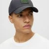BOSS BADGE - Cap - Dark Blue Two -BOSS Sales Store 9a29b9fc7b7e4ed7aaef8518e5e7fd71