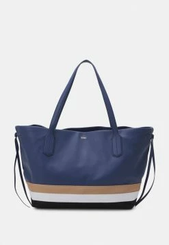 BOSS ADDISON SHOPPER - Tote Bag - Light/pastel Blue -BOSS Sales Store 9a2b4680ecd14d6291f6a9f8a12bb955
