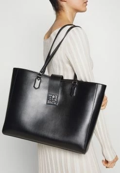 BOSS BLANCA WORKBAG - Tote Bag - Black