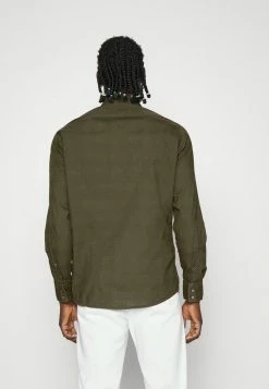 BOSS RELEGANT - Shirt - Dark Green 10 BOSS RELEGANT - Shirt - Dark Green -BOSS Sales Store 9a783326a0b440e6b0214d72b4e5375d