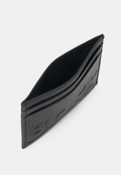 BOSS BIG CARD UNISEX - Wallet - Black -BOSS Sales Store 9a99847c7dfa46358f61764d9d8175a9