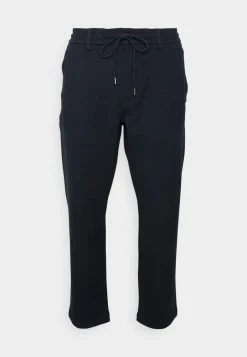 BOSS TABER - Trousers - Dark Blue -BOSS Sales Store 9ab6c763518d4fa2a81be0b9350fff63