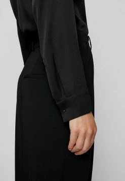 BOSS BANORA - Blouse - Black -BOSS Sales Store 9acb3f9dfdf745099ef7e17dbeb59403