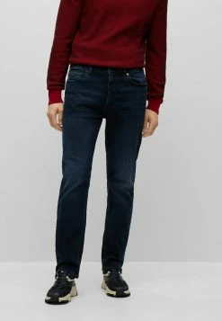 BOSS ANDERSON BC-P - Straight Leg Jeans - Dark Blue Seven