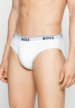 BOSS BRIEF POWER 3 PACK - Briefs - Open Miscellaneous -BOSS Sales Store 9af45ede8528491484f3a0f772ccdcfa