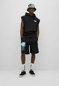 BOSS FITTI - Hat - Light Blue Four