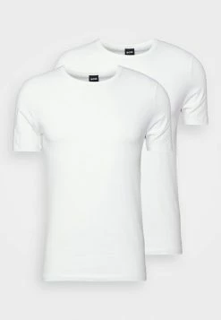 BOSS MODERN 2 PACK - Undershirt - White -BOSS Sales Store 9b12487a04904a0d9e7982545096698d